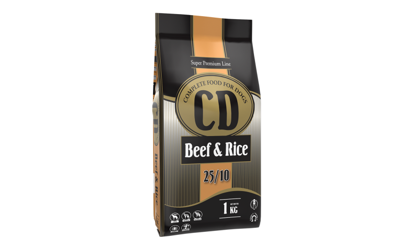 CD Beef and Rice 1 kg