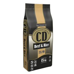 CD Beef and Rice 15 kg