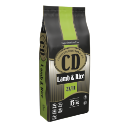 CD Lamb and Rice 15 kg