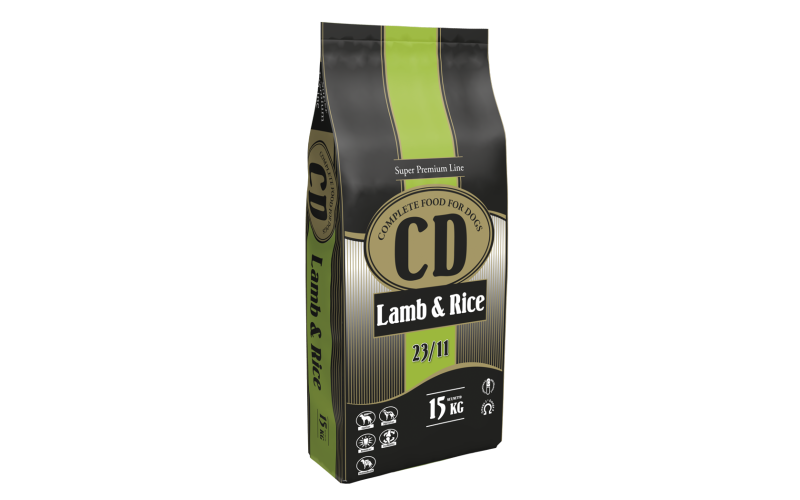 CD Lamb and Rice 15 kg