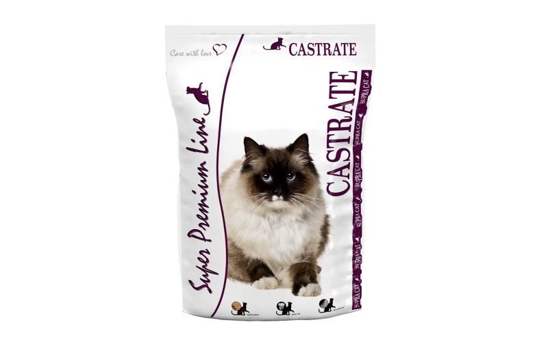 Supra Cat Castrate 1,5 kg