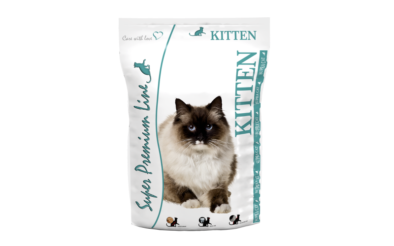 Supra Cat Kitten 1,5 kg