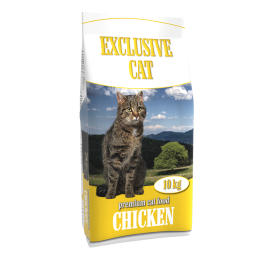 Exclusive Cat Chicken 10 kg