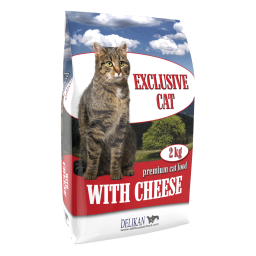 Exclusive Cat Sýr 2 kg