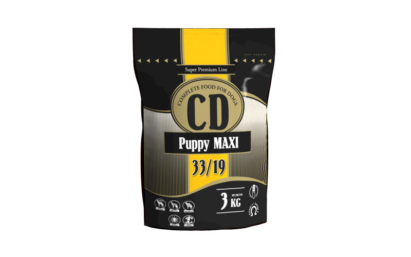 CD Puppy Maxi 3 kg