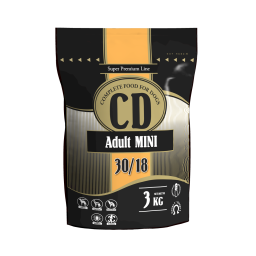 CD Adult Mini 3 kg