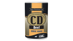 Konzerva CD Beef 1200g