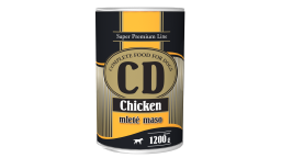Konzerva CD Chicken 1200g
