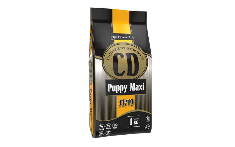 CD Puppy Maxi 1 kg