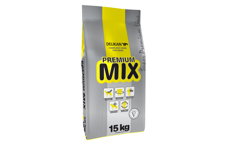 Premium MIX 15 kg