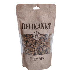 DELIKANKY Salámky s hovězím 250g DELIKANKY Salámky s hovězím 250g