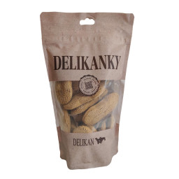 DELIKANKY Suchary ryba 8 ks DELIKANKY Suchary ryba 8 ks