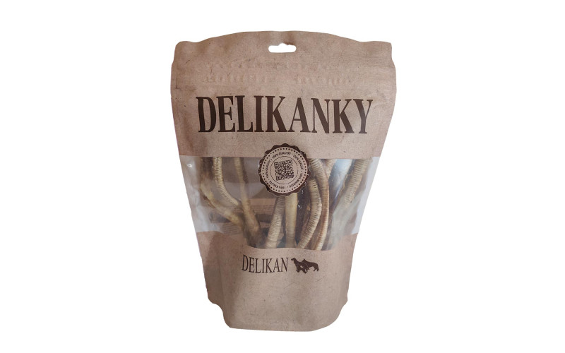 DELIKANKY Husí jícen 50g DELIKANKY Husí jícen 50g