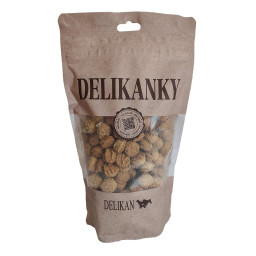 DELIKANKY Hovězí drops 500g DELIKANKY Hovězí drops 500g