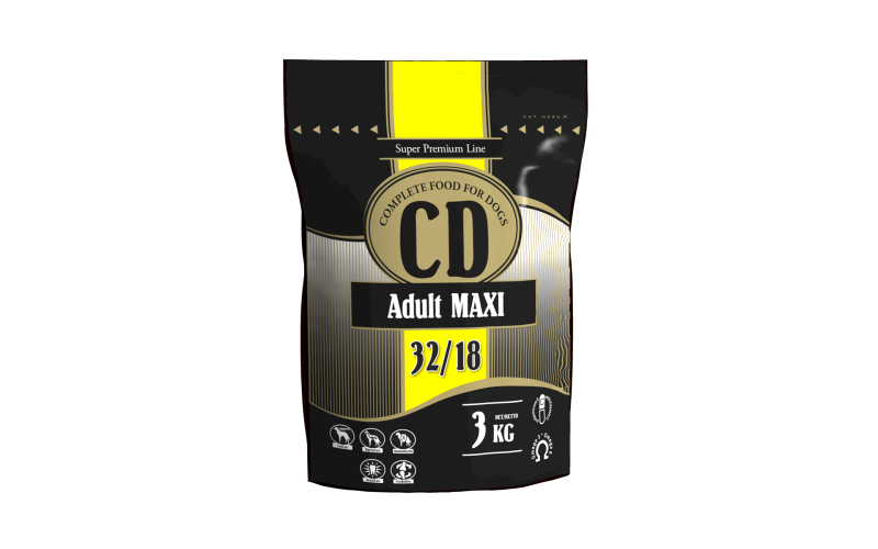 CD Adult Maxi 3 kg