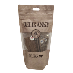 DELIKANKY Proteinové pásky 4x70g DELIKANKY Proteinové pásky 4x70g