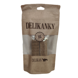 DELIKANKY Proteinové tyčinky 3x70g DELIKANKY Proteinové tyčinky 3x70g