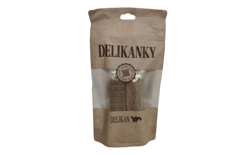 DELIKANKY Proteinové tyčinky 3x70g DELIKANKY Proteinové tyčinky 3x70g