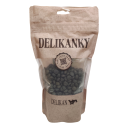 DELIKANKY Tréninkové pecky 300g DELIKANKY Tréninkové pecky 300g