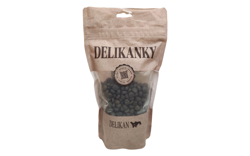 DELIKANKY Tréninkové pecky 300g DELIKANKY Tréninkové pecky 300g