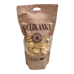 DELIKANKY Piškoty 255g DELIKANKY Piškoty 255g