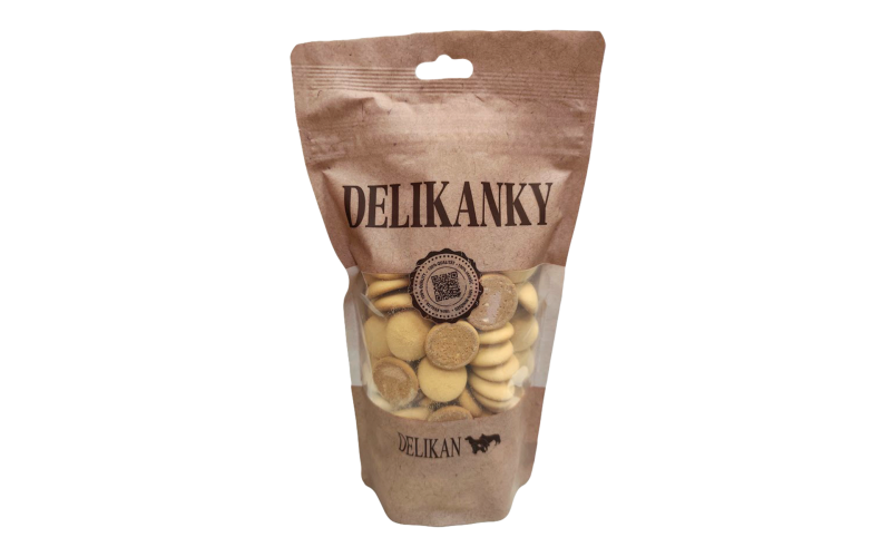 DELIKANKY Piškoty 255g DELIKANKY Piškoty 255g
