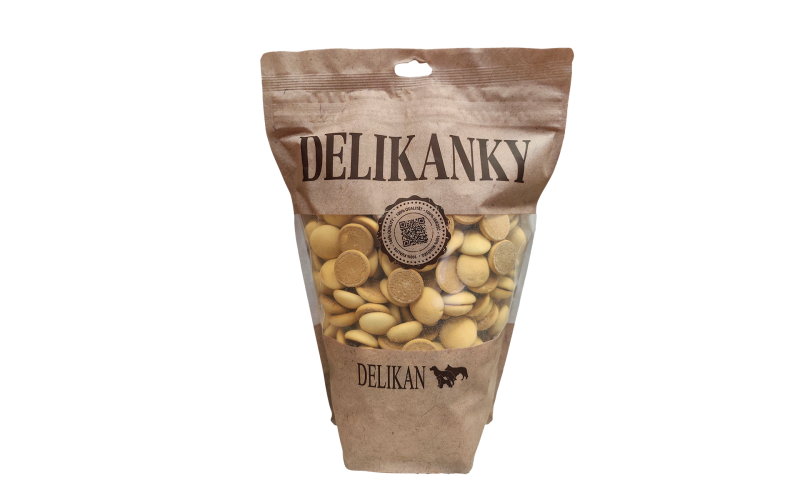 DELIKANKY Piškoty 750g DELIKANKY Piškoty 750g